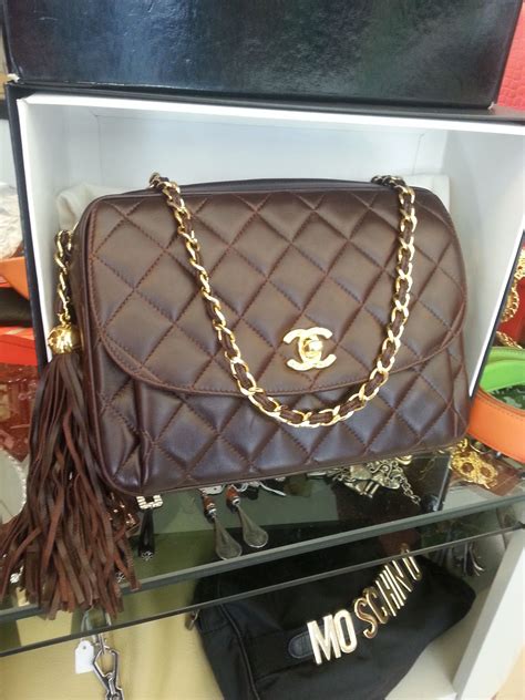 borsa chanel tracolla rosa|Chanel borse.